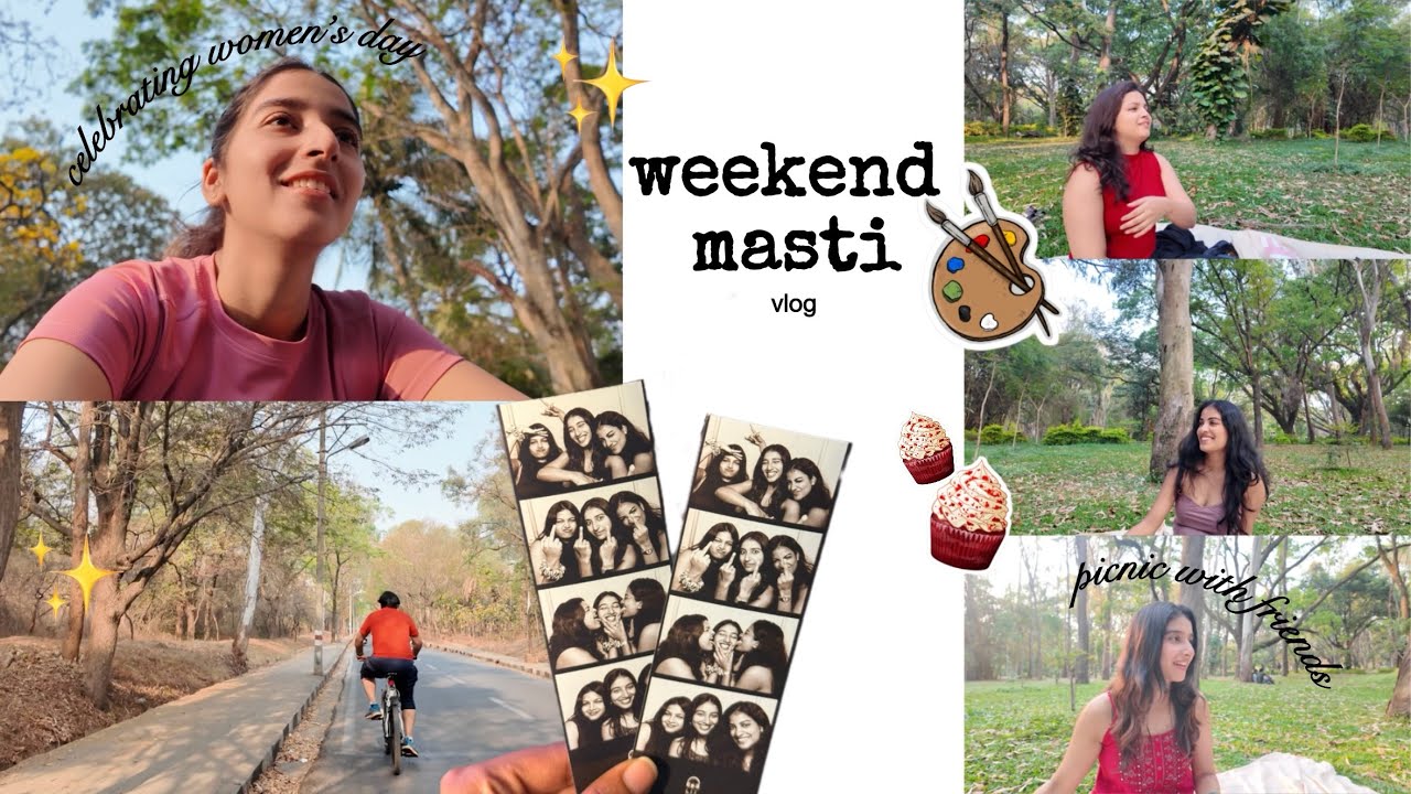 Weekend masti with papa and friends. - YouTube
