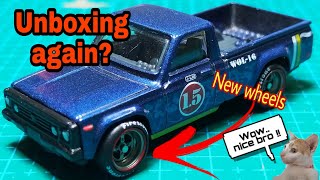 Unboxing New Wheels 2020 Resimi