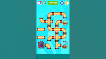 save the fish gameplay level 906 #short #viralshort #youtubeshorts