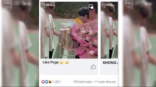 Hướng dẫn đăng video 2 ô lên fanpage trên Android miễn phí 👍