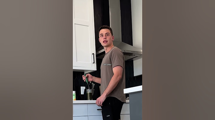 Saying “huh” until he gets mad