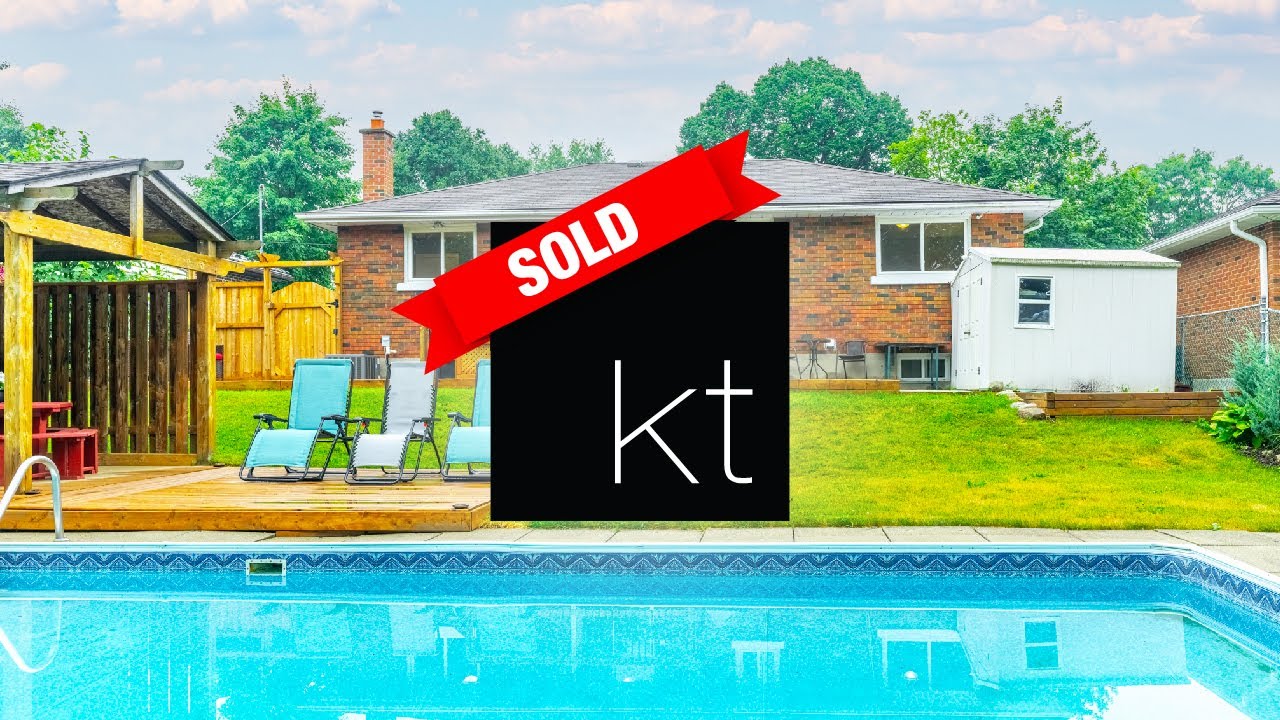 53 Freeman Ave Guelph YouTube