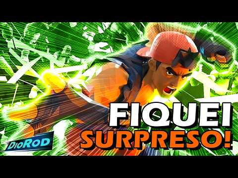 As muitas possibilidades de POLY FIGHTER!