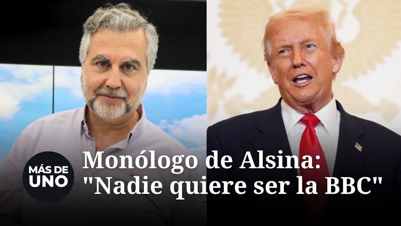 El análisis de Alsina en su monólogo sobre el sesgo contra Trump: 
