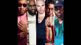 Future, Rick Ross, Pitbull, Big Sean, Lil Wayne - Fuck Up Some Commas (Official Remix/O.Audio)