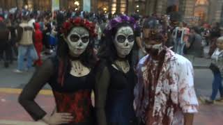 Zombie walk 2018