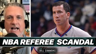 Debunking the Lies in the Tim Donaghy NBA Betting Scandal | The Bill Simmons Podcast