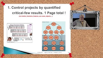 AgileByExample 2013: Tom Gilb - Agility is the Tool, not the Purpose