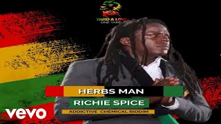 Richie Spice - Herbs Man | Official Audio