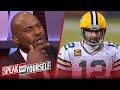 Injured Rams don't stand a chance at slowing down Aaron Rodgers — Wiley | NFL | SPEAK FOR YOURSELF