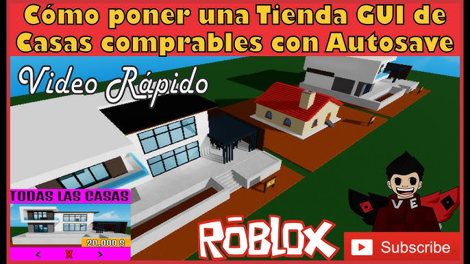 Sistema de Construção no Roblox - Como scriptar construções 