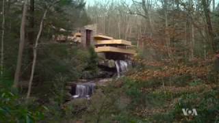 An American Landmark: Fallingwater