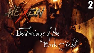 2 Hexen: Deathkings of the Dark Citadel 1996 RUS \ Хексен: Рыцари смерти тёмной цитадели 1996 RUS