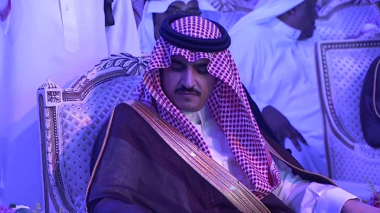 حفل إفتتاح مهرجان التمور الخامس برعاية صاحب السمو الملكي الأمير بدر بن سلطان بن عبدالعزيز أمير الجوف