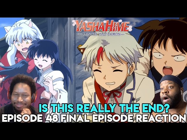 Yashahime: Princess Half-Demon 35 (Unexpected Comedy #Yashahime