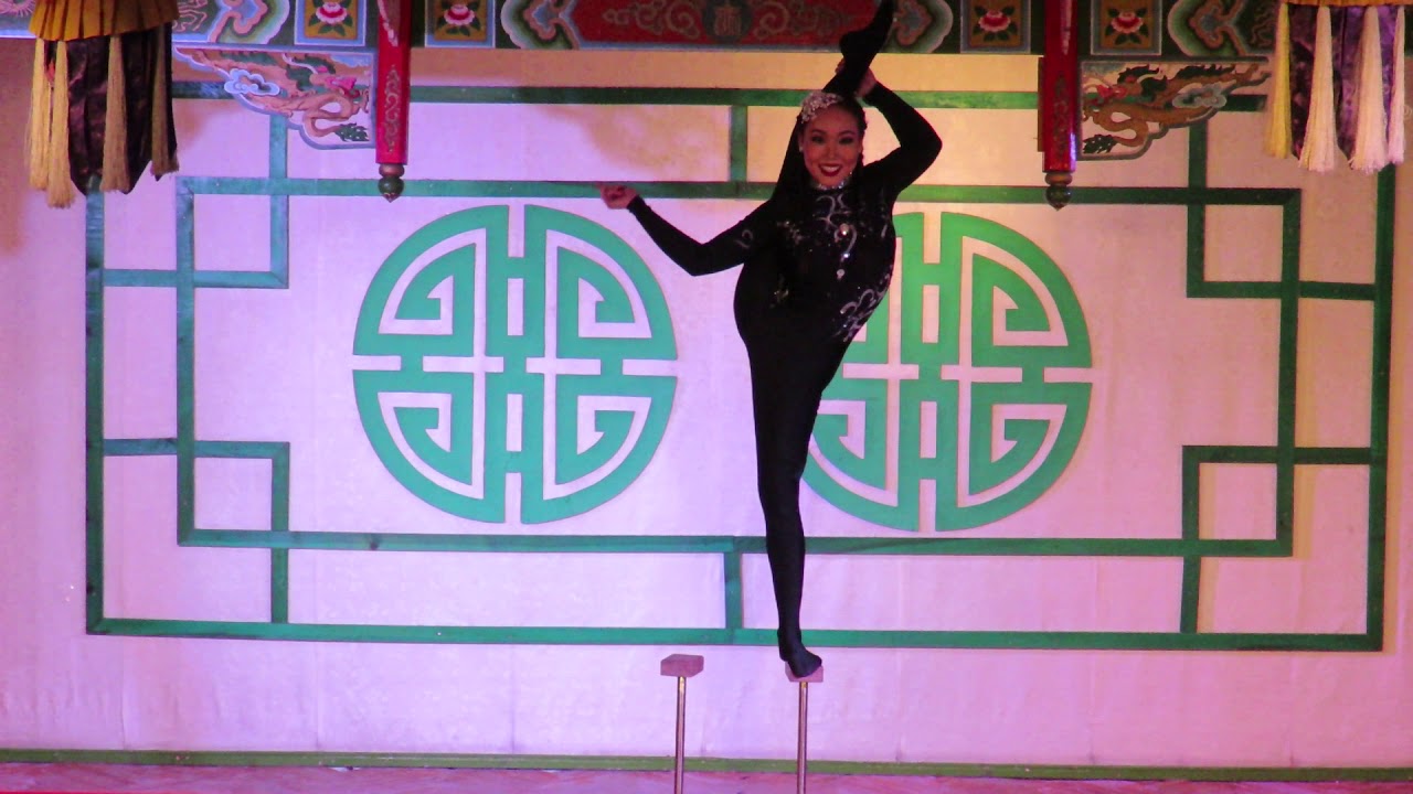 The Mongolian National Song and Dance Ensemble 13, Ulantanbaar, Mongolia