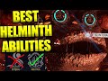 Best warframe helminth abilities after eclipse nerf 2024