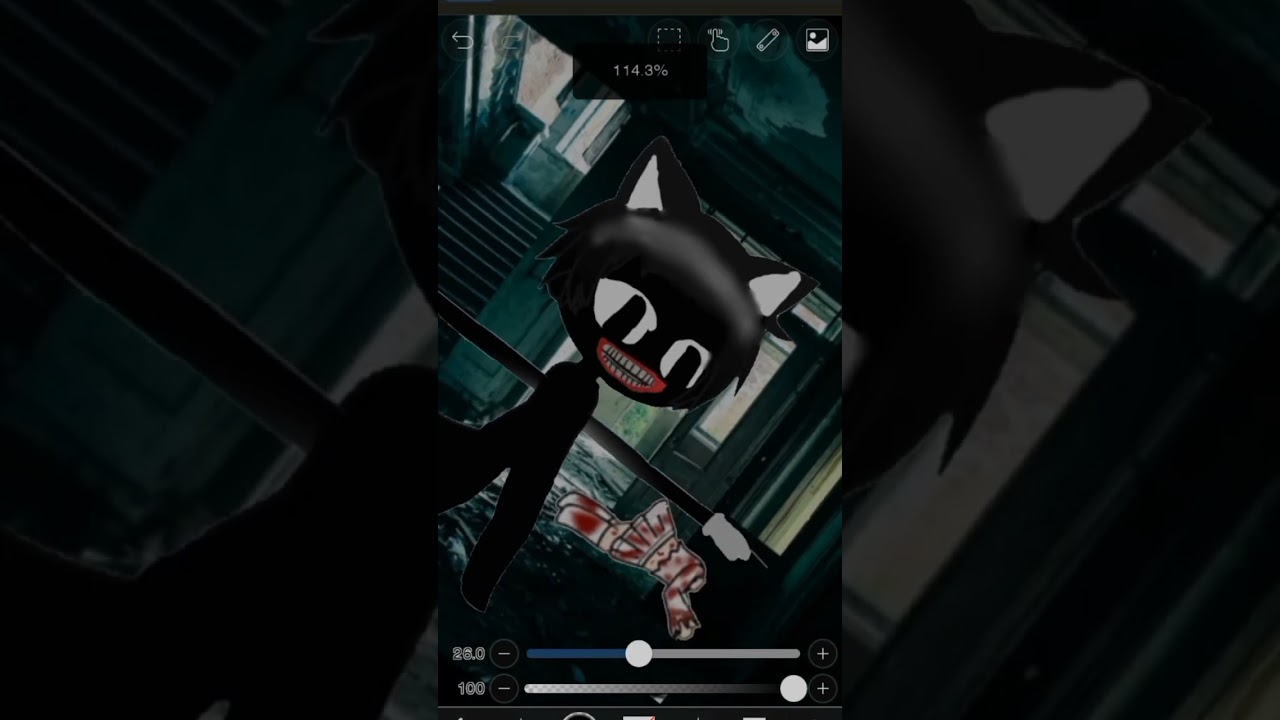 как вызывать картон кета - YouTube