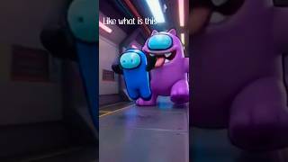sry guys this is first time me trying ai video ik these r bad😭#amongus #ytshorts #funny #gaming