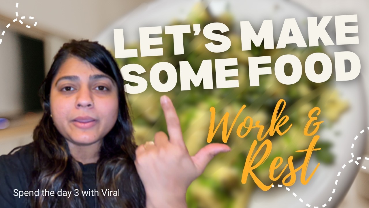 From German Store to Gujarati Kitchen 😂 | Day 3 Vlog