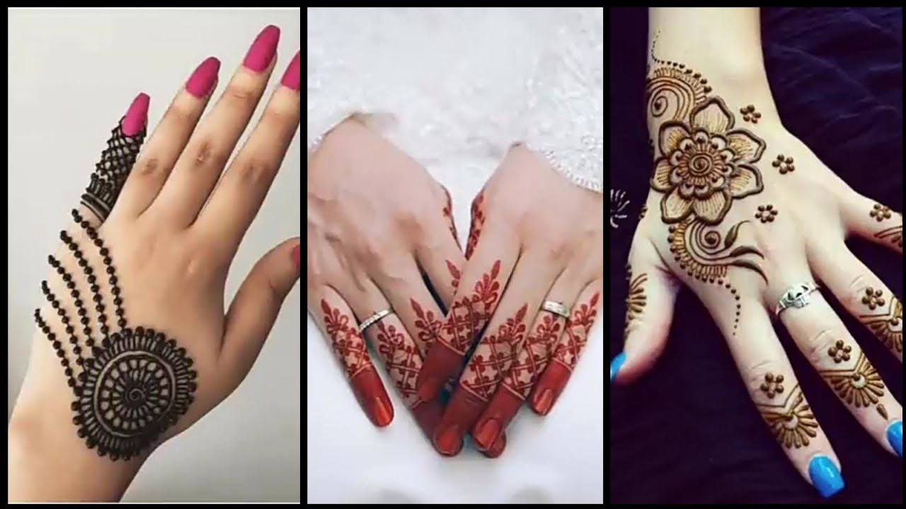 Henna Tattoo Ideas