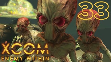 XCOM: Enemy Within Playthrough Part 33 - Mind Control