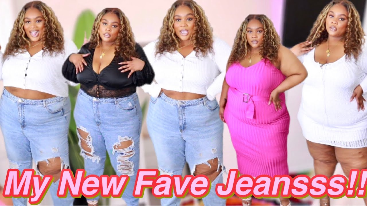 I'm a plus size fashion fan & can't stop raving about my PLT haul