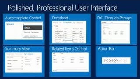 Anyone Can Build a SharePoint Application with Microsoft Access