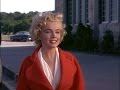 Marilyn Monroe And The Longest Walk - "It Was Sheer Pleasure"