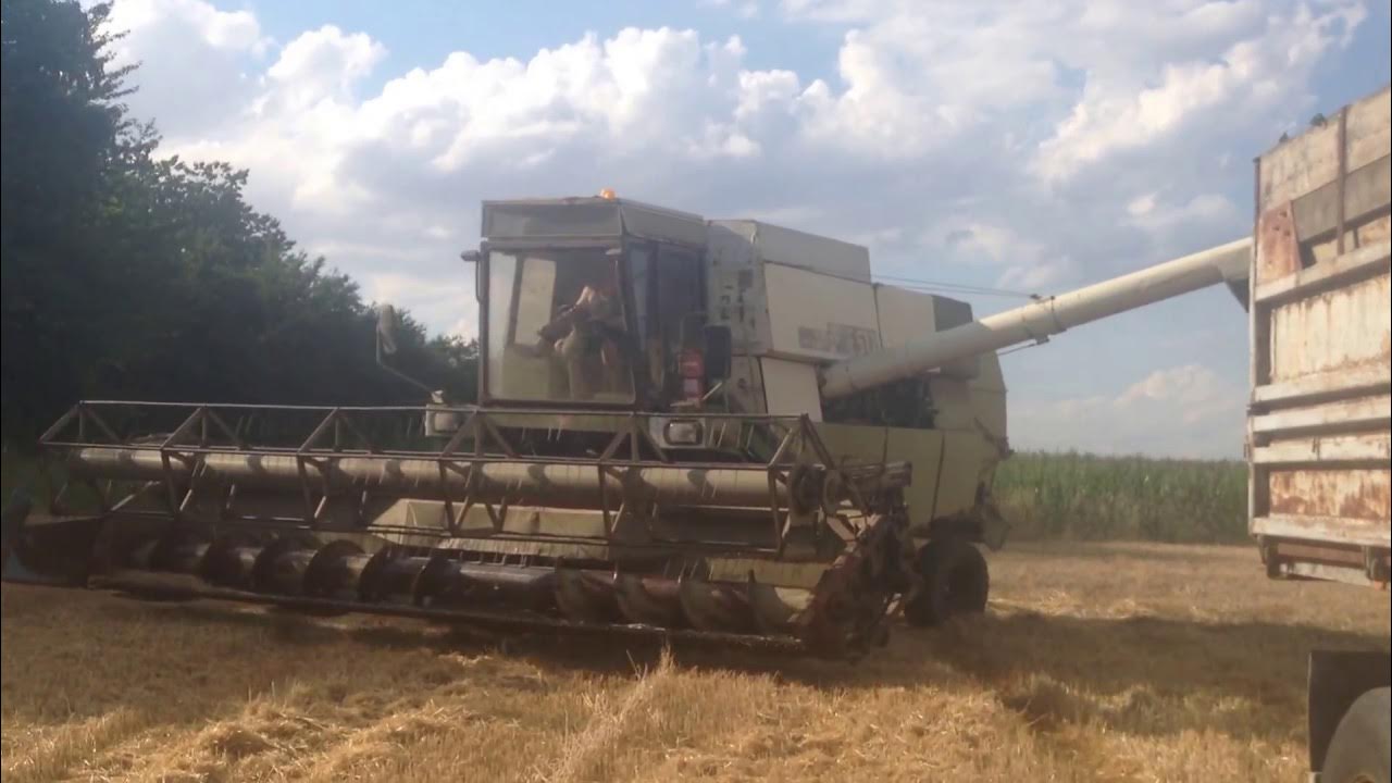 Fortschritt E 517 - YouTube