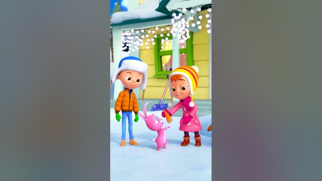 Pada śnieg (Jingle Bells) LooLoo Piosenki dla dzieci YouTube