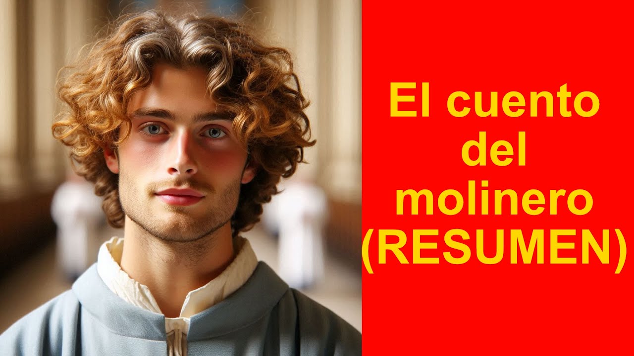 Resumen de El cuento del molinero, de Geoffrey Chaucer - YouTube