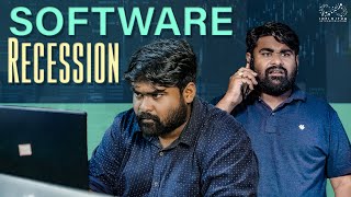 Software Recession || Telugu Short Films 2023 || Babloo Mayaa || Infinitum Media