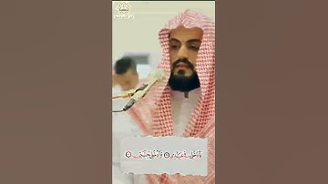 "أرجعى الى ربك راضية مرضية" القارئ رعد الكردي