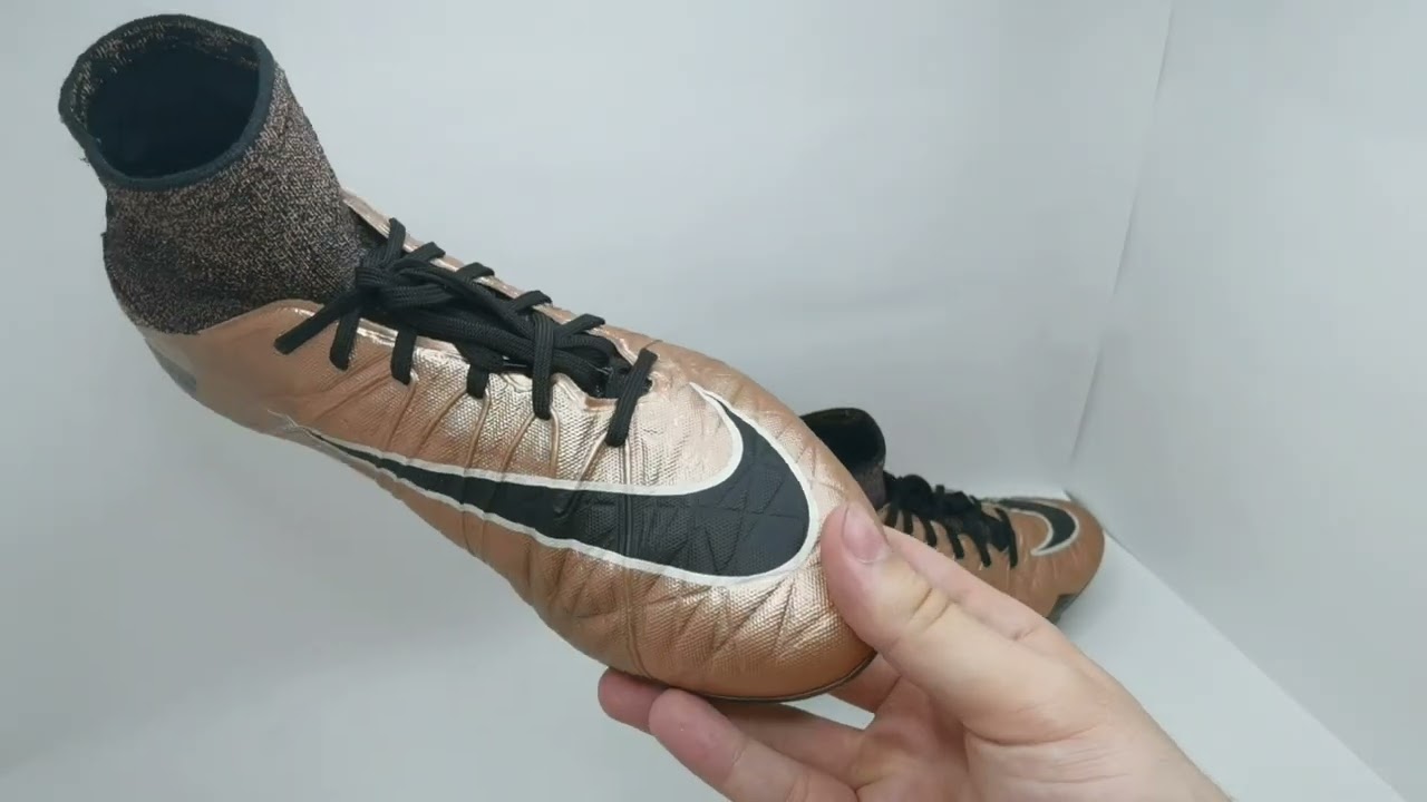 Бутсы Nike Hypervenom Phantom II FG 7 