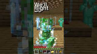 Minecraft Well Be Right Back Short