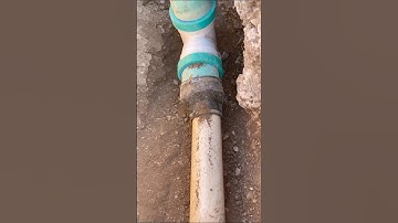 Sewer Line Repair