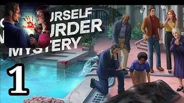 Murder By Choice - Gameplay Walkthough - Part 1 (Android, iOS)