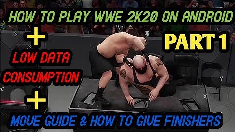 How to play on android+Low data consuming+Move guide || HGDIY