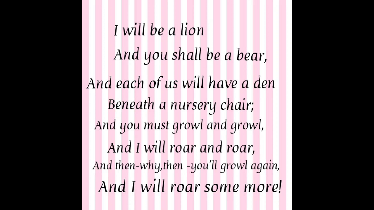 Wild Beast By EVALEEN STEIN/ORC READING/OXFORD READING CIRCLE/READING PRACTICE/POEM