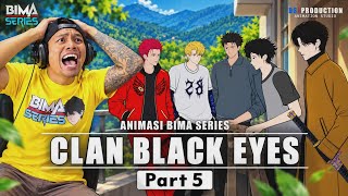 CLAN BLACK EYES PART 5 - Newest Bima Series Animation ‼️Bima Wakes Up From Coma ⁉️ Prepare the St...