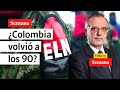 “Colombia no puede volver a los 90”: Paloma Valencia | Vicky en Semana