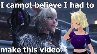 In Defense of Y'shtola Rhul -- FFXIV Discussion (6.1 Spoilers)