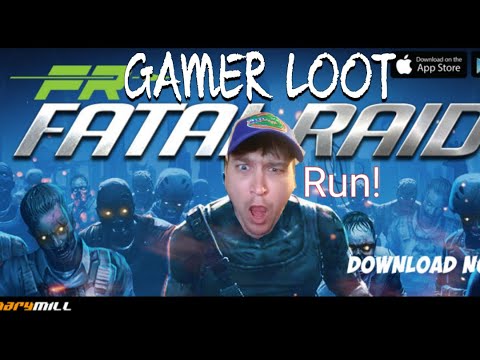 Fatal raid 10x pulls gameplay android so lucky!