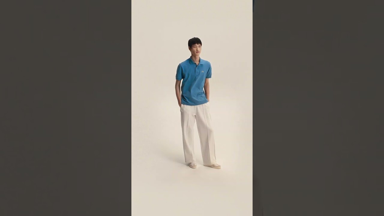 New innovative fabric. Same iconic look.