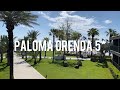 Paloma Orenda 5* - красивый, свежий отель в Сиде, Турция, обзор 2023