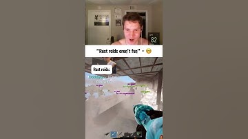 Rust rocket Raid #rust #rustplayer #rustcommunity #rustconsoleedition #rustconsole #rustgameplay