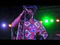 Mykal Rose whole show One Love One Heart Reggae Festival Sep 1 2018