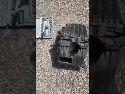 2009 Chrysler Sebring Thermostat Replacement Part 1