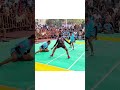 Super Tackle By Karthika Express Kabaddi Girls Haryana Tamilnadu